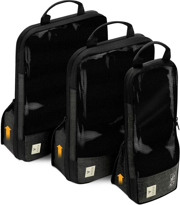 Compression Packing Cubes for Travel